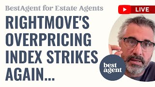 Rightmove is Killing Agents Businesses [upl. by Aicilaana190]