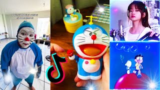 Doraemon Tiktok Compilation ✨ ドラえもん ティクトクコンピレーション [upl. by Cheatham]