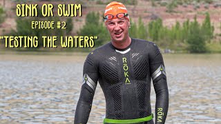 SINK OR SWIM  Ep 2 quotTESTING THE WATERSquot [upl. by Htebyram]