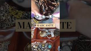 Finding MARCASITE beads [upl. by Yolanda]