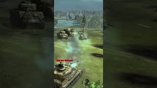 Fierce battle on the battlefield COH gaming shorts [upl. by Kaslik]