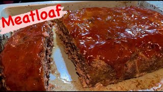 How to Make Meatloaf [upl. by Giorgio]