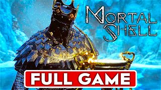 MORTAL SHELL Gameplay Walkthrough Part 1 FULL GAME 1080p HD 60FPS PC  No Commentary [upl. by Sayed]