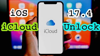 iPhone iCloud Lock Remove  All iPhone Support  No Need Plist Service  iOS 174 Unlock [upl. by Maleen]