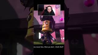 chloroform twitch twitchstreamer gaming littlebigplanet3 lbp [upl. by Acire]