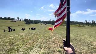 Chickamauga 160th anniversary [upl. by Ggerg]