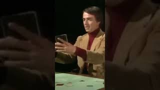 Carl Sagan explains the 4th dimension 😱 shorts universe [upl. by Artsa]