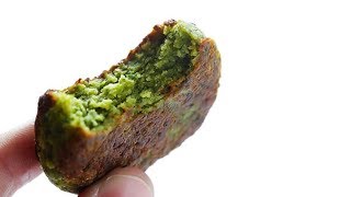 The BEST Falafel Recipe [upl. by Yasdnil]