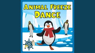 Animal Freeze Dance [upl. by Yotal]