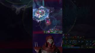 Quadra Kill khazix leagueoflegends [upl. by Niai]