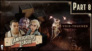 Marteau Scion  The Lamplighters League Part 8  XCOMlike 1930s Vibe [upl. by Silletram]