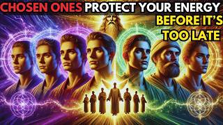 How to Guard Your Spirit and Protect Your Energy as a Chosen One [upl. by Acenom]