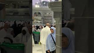 Kaaba view 29 November 2024 [upl. by Seilenna]