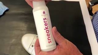 Das Famaco Sneakers Shampoo [upl. by Clemente498]