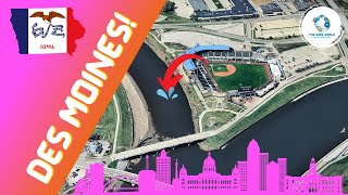 The Stadiums of Des Moines [upl. by Pancho]