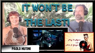 Last Request  PAOLO NUTINI Reaction with Mike amp Ginger [upl. by Urbain]