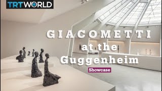 Alberto Giacomettis surrealism  Exhibitions  Showcase [upl. by Abrams123]