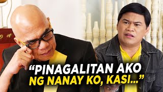 Boy Abunda bakit ganu’n na lang kamahal ang kanyang ina  Ogie Diaz [upl. by Alauqahs663]