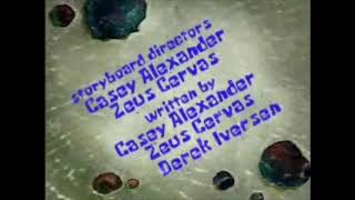 Spongebob Titel cards The Legend of Bikini Bottom  Spongecano [upl. by Ateekal]