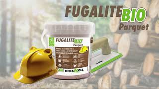 Fugalite® Bio Parquet [upl. by Aynnat]