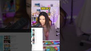 Alinity Dances To Thick Of It [upl. by Eurydice]