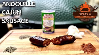 Must Try Andouille Sausage Recipe  Ultimate Flavor Boost 🌶️🌭 [upl. by Robinetta]