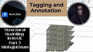 Master Revit Structural Modeling Tagging amp Annotation  Ultimate BIM Tutorial  Part3 [upl. by Jutta174]