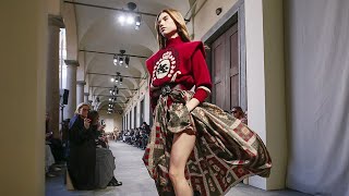 Etro  Fall Winter 20192020  Full Show [upl. by Earvin416]