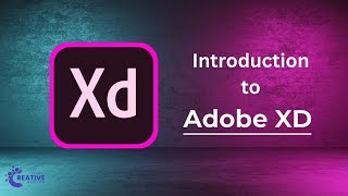 Quick Introduction to Adobe XD  Get Started with UIUX Design  Lesson 1 [upl. by Leibrag934]