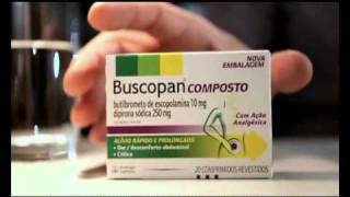 Buscopan [upl. by Posner]