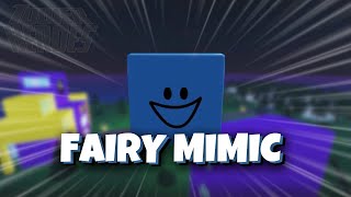 The EASIEST Fairy Mimic Grinding Strategy Roblox Tower Heroes [upl. by Grubb606]