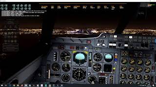 BIKFLFBO Colimata Concorde FXP  IVAO FR M202 TOUR LEG 10  TRAFFIC GLOBAL  XPlane 11 [upl. by Kenji]