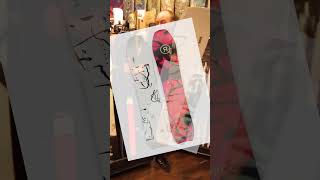 Ride Warpig vs PsychoCandy  Whats Better  Motion Boardshop snowboard snowboardreview [upl. by Kentigera]