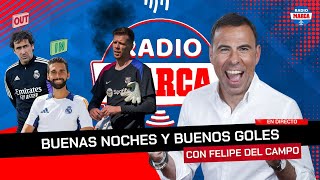 😵 MODRIC 2026 Y RAÚL NO CONTINUARÁ EN EL REAL MADRIDI Buenas Noches y Buenos Goles I Radio MARCA [upl. by Yursa]