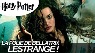 LHISTOIRE ET LHERITAGE DE BELLATRIX LESTRANGE [upl. by Takeo]