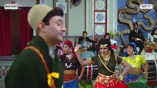 Honton Mein Aisi Baat Main Daba Ke  Jwel Thief  Dev Anand amp Vyjyanthi Mala  Lata  HD 1080p [upl. by Muscolo612]