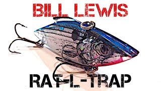 Lure Review Bill Lewis RatLTrap [upl. by Anivad]