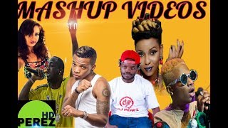 LATEST NAIJA MASHUP VIDEO MIX 2018  AFROBEAT MASHUP  DJ PEREZ  WIZKID TIWA SAVAGE RUDEBOY [upl. by Norag]