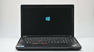 Lenovo ThinkPad Edge E530 156quot Laptop Intel i5 250GHz 8GB RAM500GB SSD FAST [upl. by Fulbert978]