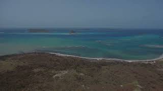 Carriacou from Tyrell Bay Hurricane Beryl Aftermath Raw and Unedited PT1 [upl. by Osbourne882]