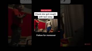 Arjay Caught Tavii Zoey With Chuck Starr Things Got Heated must watch [upl. by Eigriv]