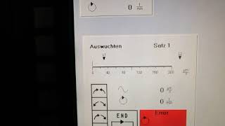 GBA200CNC 7227 Dittel [upl. by Iatnwahs]