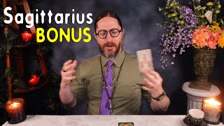 SAGITTARIUS  “WOW FINALLY EVERYTHING FALLS INTO PLACE” Tarot Reading ASMR [upl. by Artaed]