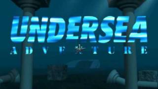 Open Ocean from Undersea Adventure MSDOSPackard Bell Version [upl. by Yonit782]