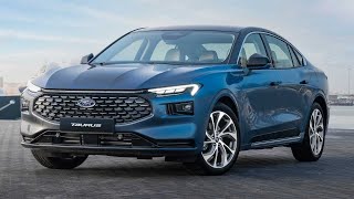 2023  2024 FORD TAURUS  PRICING AND SPECIFICATION REVEALED [upl. by Annairba838]