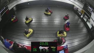 Plano Whirlyball League Night [upl. by Borreri]