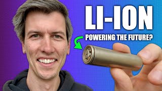 Everything You Need To Know About LithiumIon Batteries [upl. by Alesram]