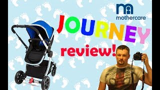 Honest Review amp UNboxing of Mothercare Journey Travel System [upl. by Eohce]