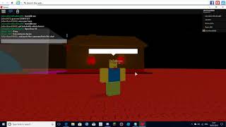 Roblox how to freeze any server on Kohls Admin House [upl. by Yhtir]