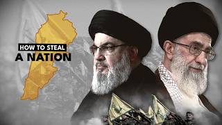 How Iran amp Hezbollah Stole Lebanon   Full Documentary [upl. by Ellirpa]